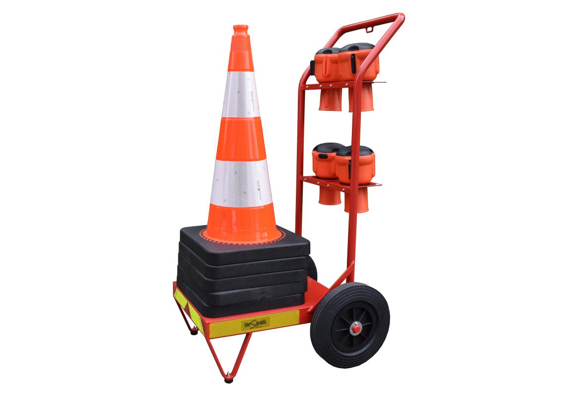 Unità mobile di segnalazione e beaconing